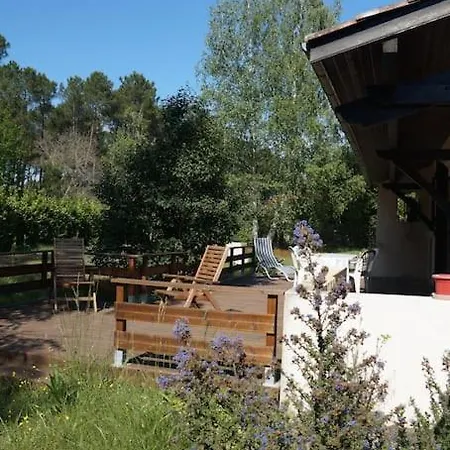Casa vacanze Authentic Country House - Vagues De Foret Pontenx-les-Forges