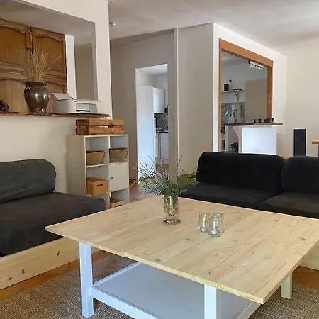 Casa vacanze Authentic Country House - Vagues De Foret *