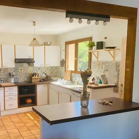 Authentic Country House - Vagues De Foret Casa vacanze Pontenx-les-Forges
