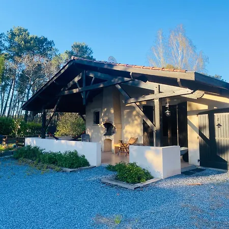 Dom wakacyjny Authentic Country House - Vagues De Foret